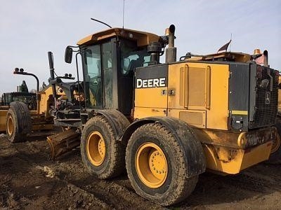 Motoconformadoras Deere 770G en optimas condiciones Ref.: 1427132335566386 No. 2