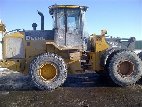 Cargadoras Sobre Ruedas Deere 544K seminueva en venta Ref.: 1427140697504747 No. 3