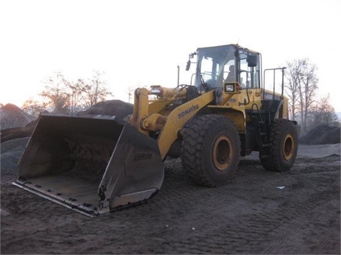 Cargadoras Sobre Ruedas Komatsu WA430 de segunda mano en venta Ref.: 1427142357820855 No. 3