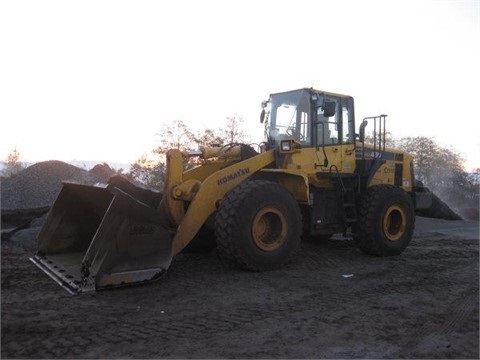 Cargadoras Sobre Ruedas Komatsu WA430 de segunda mano en venta Ref.: 1427142357820855 No. 4