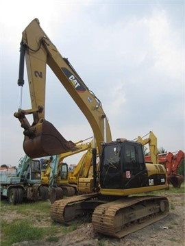 Excavadoras Hidraulicas Caterpillar 320D de segunda mano Ref.: 1427143067244333 No. 4