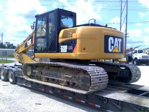 Excavadoras Hidraulicas Caterpillar 320DL usada de importacion Ref.: 1427144206950906 No. 2