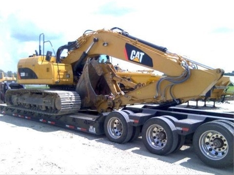 Excavadoras Hidraulicas Caterpillar 320DL usada de importacion Ref.: 1427144206950906 No. 3