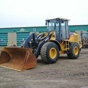 Cargadoras Sobre Ruedas Deere 544J