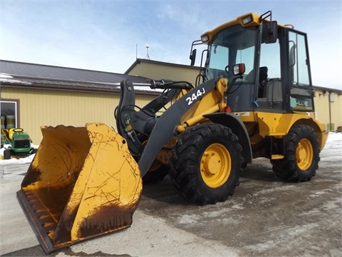 Wheel Loaders Deere 244J