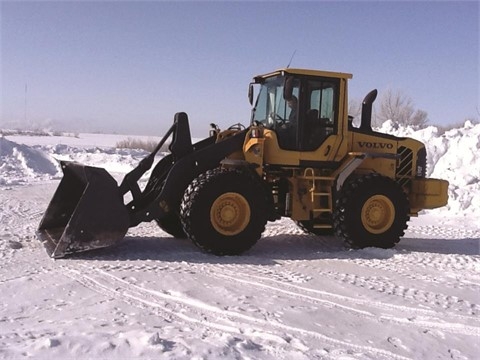 Wheel Loaders Volvo L90F