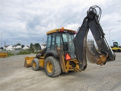 Retroexcavadoras Deere 310SJ en venta, usada Ref.: 1427161621003571 No. 2