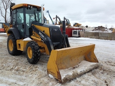 Backhoe Loaders Deere 310SK