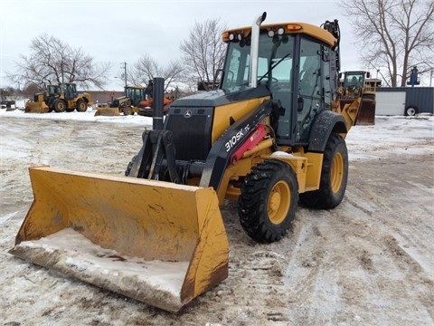 Retroexcavadoras Deere 310SK de segunda mano a la venta Ref.: 1427161976941971 No. 3