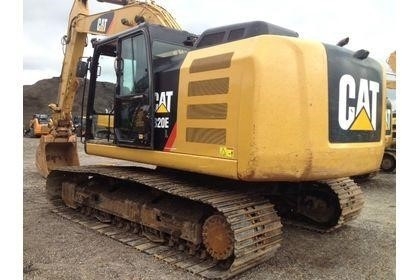 Hydraulic Excavator Caterpillar 320EL