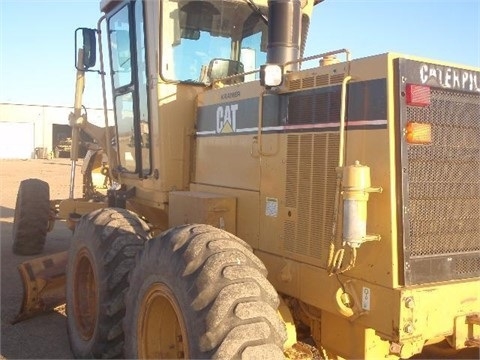 Motoconformadoras Caterpillar 140H