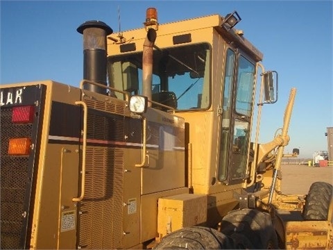 Motoconformadoras Caterpillar 140H en venta Ref.: 1427214038855176 No. 2