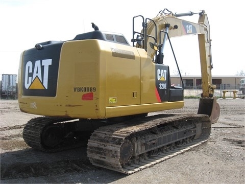 Excavadoras Hidraulicas Caterpillar 320EL en venta Ref.: 1427214603163961 No. 2