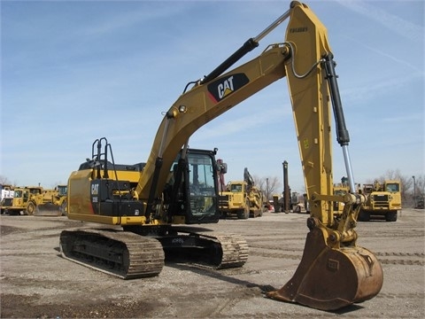 Excavadoras Hidraulicas Caterpillar 320EL en venta Ref.: 1427214603163961 No. 3