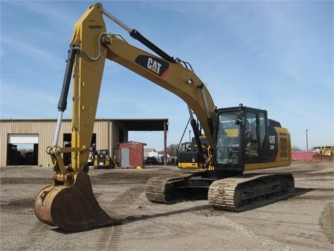 Excavadoras Hidraulicas Caterpillar 320EL en venta Ref.: 1427214603163961 No. 4