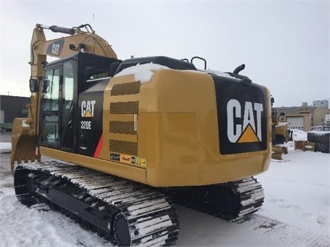 Excavadoras Hidraulicas Caterpillar 320EL seminueva en venta Ref.: 1427215627384628 No. 2