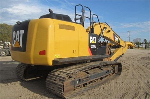 Excavadoras Hidraulicas Caterpillar 320EL usada a buen precio Ref.: 1427215895846339 No. 2