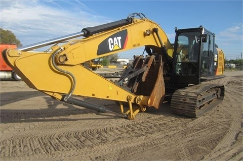 Excavadoras Hidraulicas Caterpillar 320EL usada a buen precio Ref.: 1427215895846339 No. 4