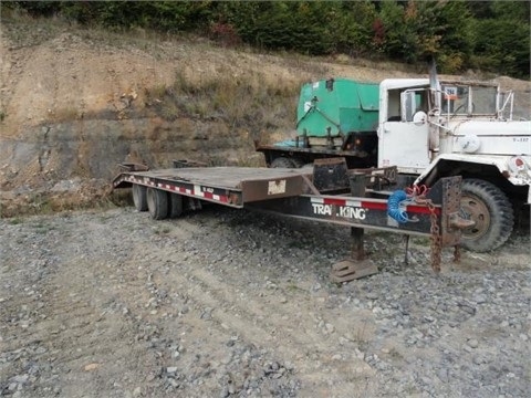 Lowboys Trailking 20 TON