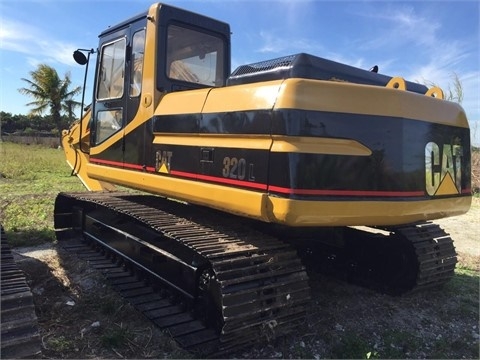 Excavadoras Hidraulicas Caterpillar 320L en buenas condiciones Ref.: 1427221795248602 No. 2