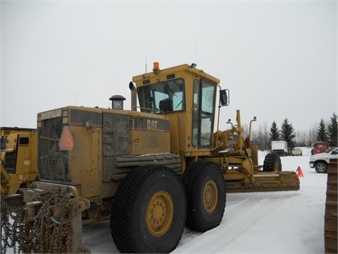 Motor Graders Caterpillar 14H