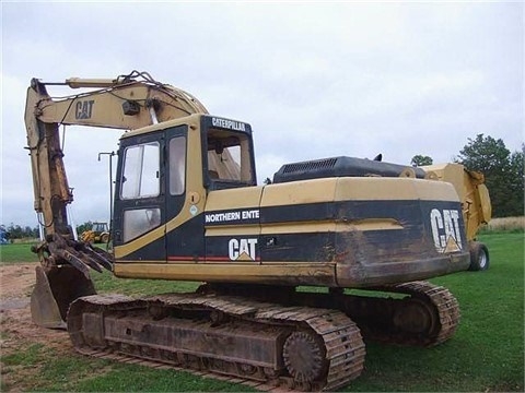 Excavadoras Hidraulicas Caterpillar 320L