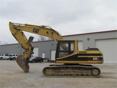 Hydraulic Excavator Caterpillar 320L