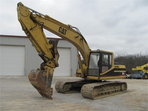 Excavadoras Hidraulicas Caterpillar 320L de segunda mano en venta Ref.: 1427226504982768 No. 2