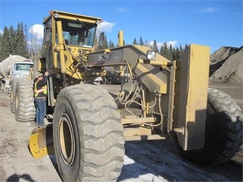 Motoconformadoras Caterpillar 16G importada en buenas condiciones Ref.: 1427230785733748 No. 2