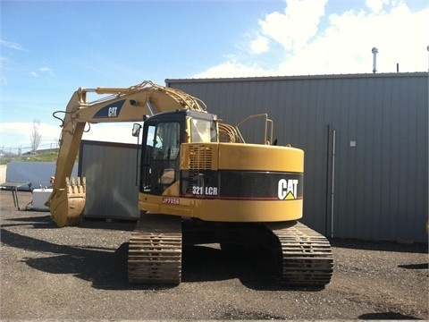 Hydraulic Excavator Caterpillar 321C