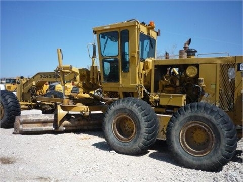 Motoconformadoras Caterpillar 16G usada a la venta Ref.: 1427231679772186 No. 3