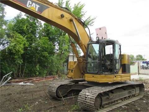 Excavadoras Hidraulicas Caterpillar 321C