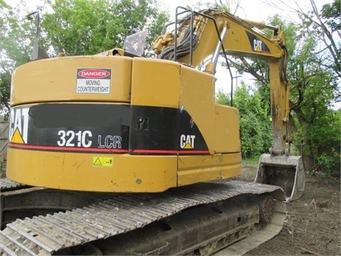 Excavadoras Hidraulicas Caterpillar 321C en venta, usada Ref.: 1427231911477059 No. 2