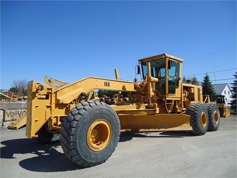 Motor Graders Caterpillar 16G