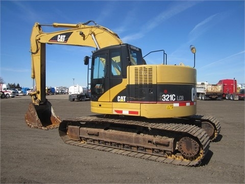 Excavadoras Hidraulicas Caterpillar 321C de bajo costo Ref.: 1427232564688483 No. 3