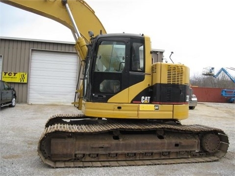 Excavadoras Hidraulicas Caterpillar 321C en buenas condiciones Ref.: 1427232804202884 No. 4