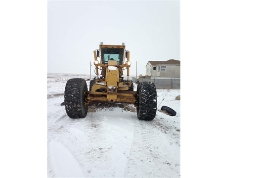 Motor Graders Caterpillar 16H