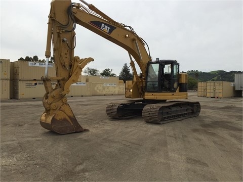 Hydraulic Excavator Caterpillar 321C