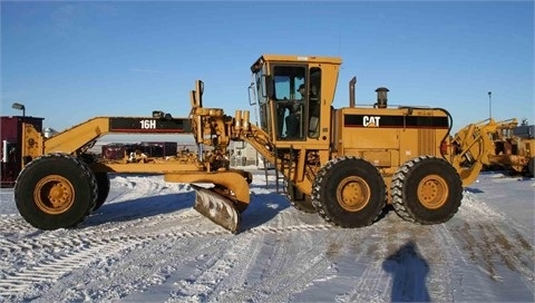 Motoconformadoras Caterpillar 16H de importacion a la venta Ref.: 1427234154765262 No. 2