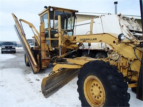 Motor Graders Caterpillar 140G