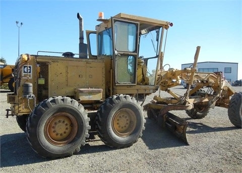 Motoconformadoras Caterpillar 140G seminueva en venta Ref.: 1427238634487312 No. 4