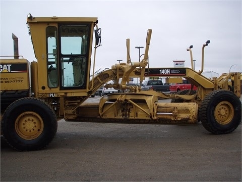 Motoconformadoras Caterpillar 140H de segunda mano en venta Ref.: 1427239087416530 No. 2