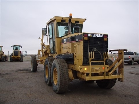 Motoconformadoras Caterpillar 140H de segunda mano en venta Ref.: 1427239087416530 No. 4