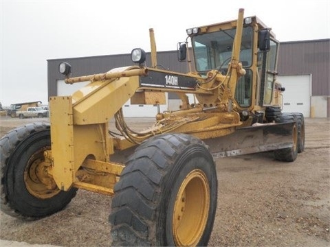 Motor Graders Caterpillar 140H