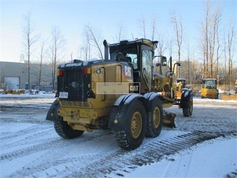 Motoconformadoras Caterpillar 140M usada a la venta Ref.: 1427298974020085 No. 3