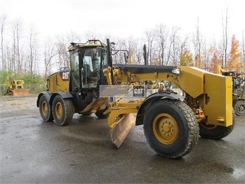 Motoconformadoras Caterpillar 140M en venta Ref.: 1427300286196316 No. 2