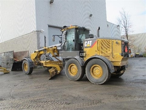 Motoconformadoras Caterpillar 140M en venta Ref.: 1427300286196316 No. 3