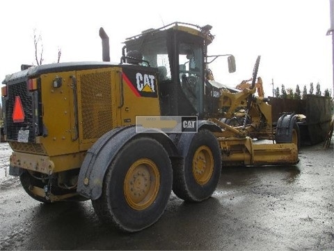 Motoconformadoras Caterpillar 140M en venta Ref.: 1427300286196316 No. 4