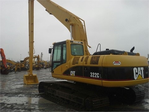 Hydraulic Excavator Caterpillar 322 CL