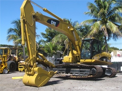 Excavadoras Hidraulicas Caterpillar 324D